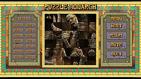 Puzzle Monarch: Mummy