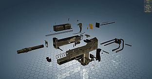 World of Guns: Suppressed Guns Pack #1