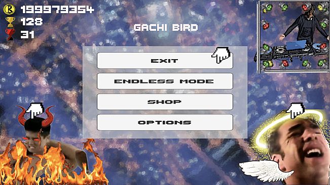 Gachi Bird