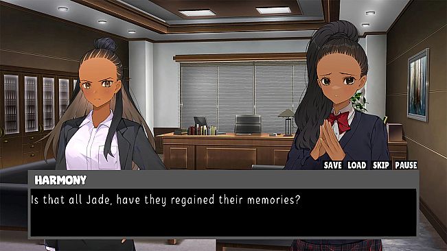 Jaden & Jasmine II: Lost Memories