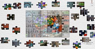 Gnome Enchanted Jigsaw Puzzles - Expansion Pack 7