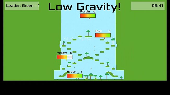 Gravity Flux
