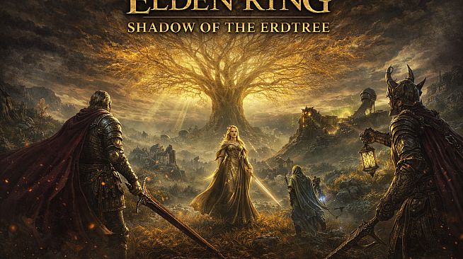 ELDEN RING Shadow of the Erdtree