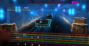 Rocksmith 2014 – The All-American Rejects - “Gives You Hell”