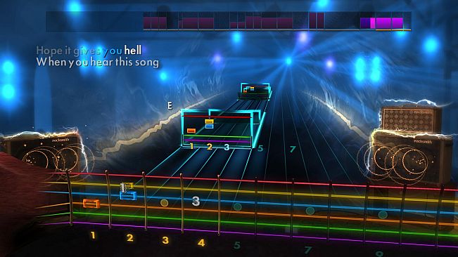 Rocksmith 2014 – The All-American Rejects - “Gives You Hell”