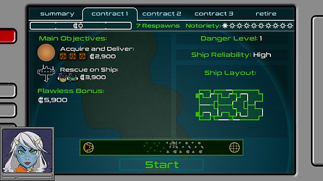 Airlock Arena: Profit or Perish