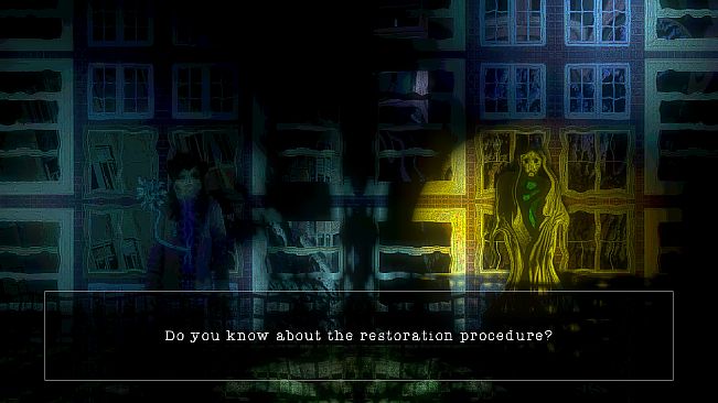 Me and my eldritch parasite