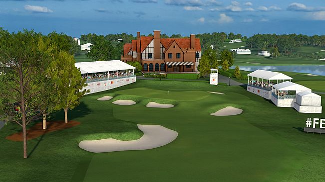 GOLF+ - East Lake