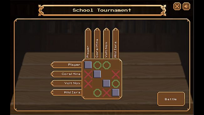 Tamer Deck Arena