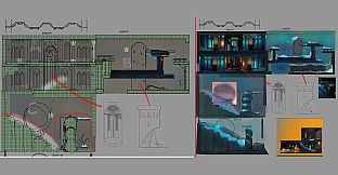 Lost Twins 2 - Digital ArtBook