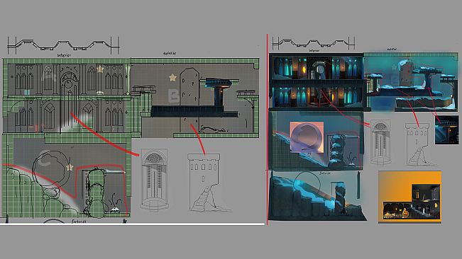 Lost Twins 2 - Digital ArtBook