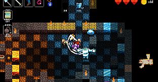 Crypt of the NecroDancer: SYNCHRONY