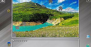 Super Jigsaw Puzzle: Generations - Landscapes 4