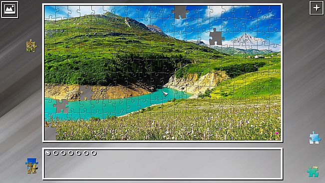 Super Jigsaw Puzzle: Generations - Landscapes 4