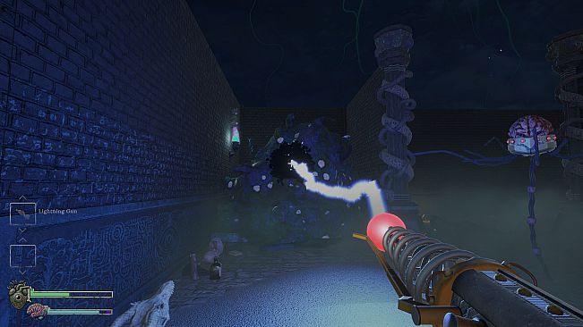 Halls of Nyarlathotep