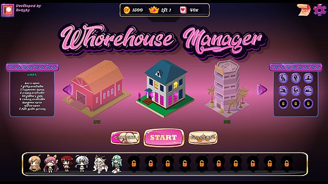 Whorehouse Manager