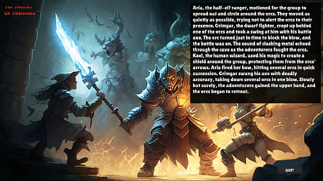 The Artifact of Ancients