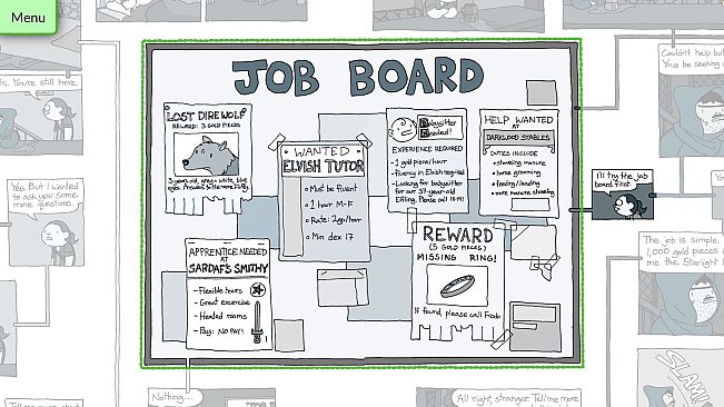 Leviathan: An Interactive Comic Book