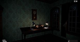 The Mysterious Mansion