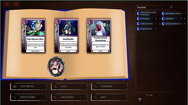 Card Battle Spirit Link