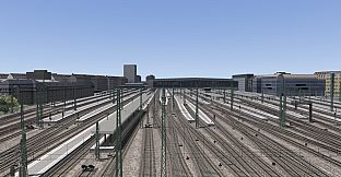 Train Simulator: Munich-Augsburg Route Add-On