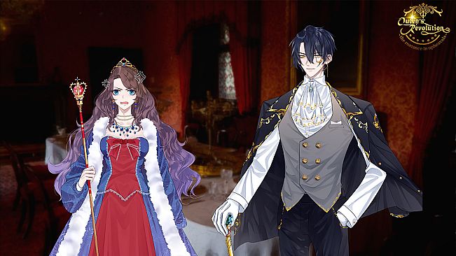 Queen's Revolution ~ the romance in upheavals ~