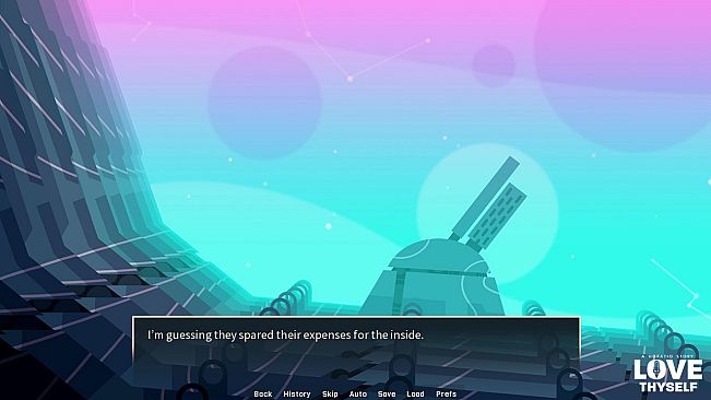 Love Thyself - A Horatio Story