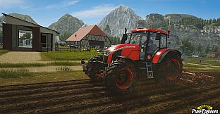 Pure Farming 2018 - Germany Map