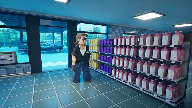 Highway Station Simulator
