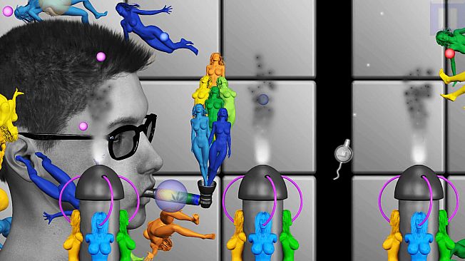 Jacob's Fantastic SeXXXual Voyage