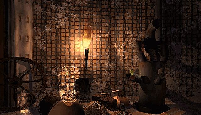 Of Light and Darkness