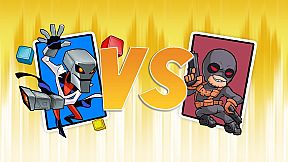 Heroes Never Lose: Professor Puzzler's Perplexing Ploy