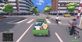 SHIFU: Traffic Masters