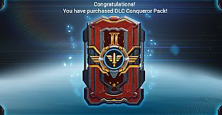 Conqueror Content Pack