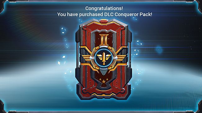 Conqueror Content Pack