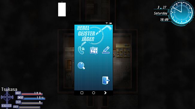 Nebel Geisterjäger ~ The First Lamb