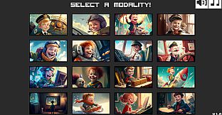 Childhood Dreams - Jigsaw Puzzle - Expansion Pack 1