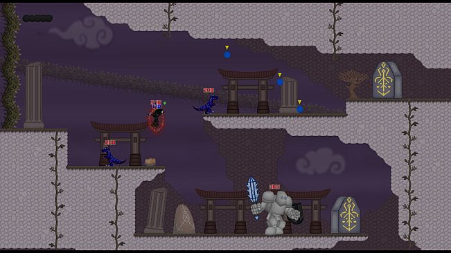 Legendary Arcane 2 Universe