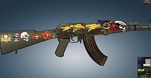 World of Guns:Texture Pack 2