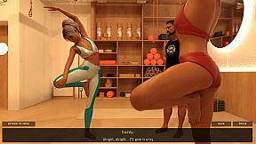 Interactive Sex - Incest Daughters - Episode 2