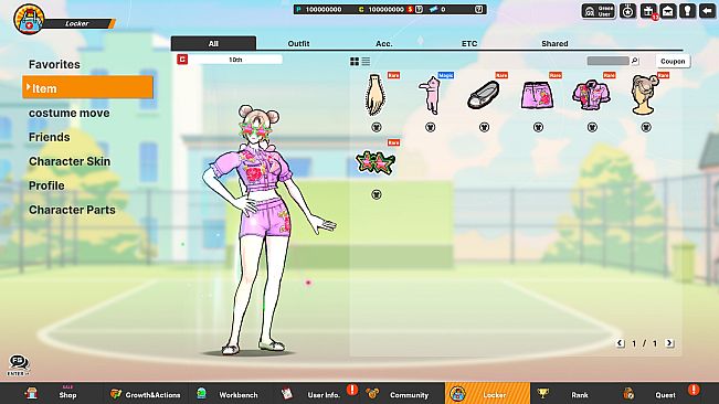 Freestyle2 - Must-have summer Outfit Box