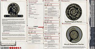 Fantasy Grounds - D&D Van Richten's Guide to Ravenloft