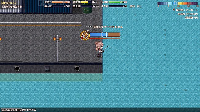 NANIWA UNDERGROUND