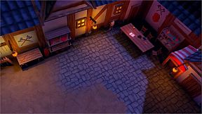 Tales of Tarium: Awakening from the Ashes