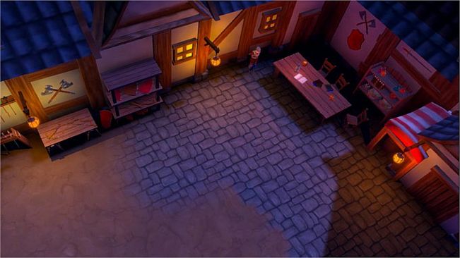 Tales of Tarium: Awakening from the Ashes