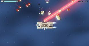 Defend the ship, bot !