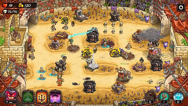 Hammerhold Campaign