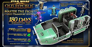 STAR WARS: The Old Republic - Master the Fight: Cargo Transport Edition