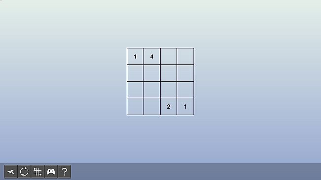 My Sudoku - Classic 4x4 Easy 5