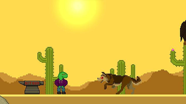 Jump, Dodge, Die, Repeat